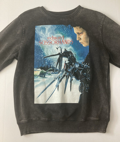 Edward scissorhands not - i, am