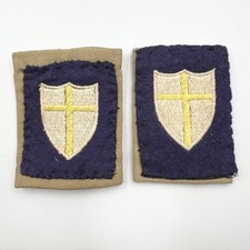 Genuine WW2 8th Army Formation