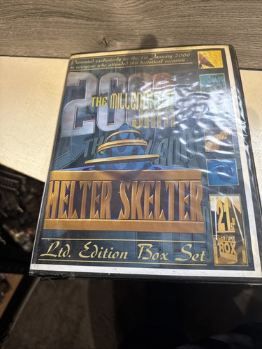Helter skelter millennium jam - helter,