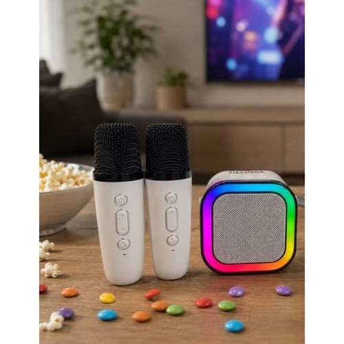 Wireless karaoke machine with - wireless,