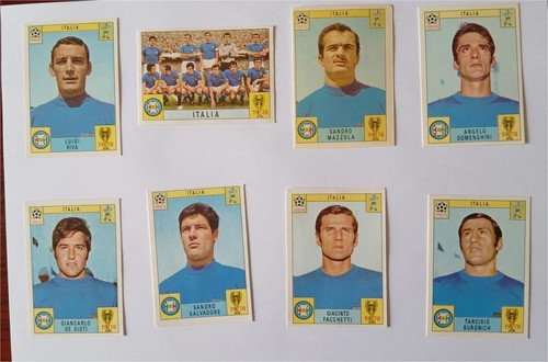 Panini mexico mint - panini, italy