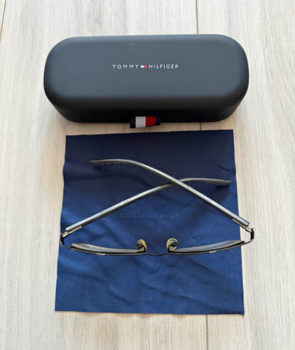 Tommy hilfiger black - black, hard