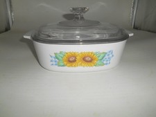 Very Pretty Corning Ware