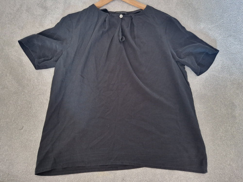 Tara jarmon black blouse 100 - jarmon,
