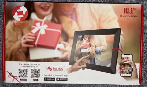 Frameo wifi digital - wifi, photo