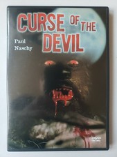 Curse of the Devil (1973) Region 1 DVD Excellent Condition Free P&P Paul Naschy