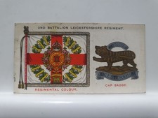 Players Card, Regimental