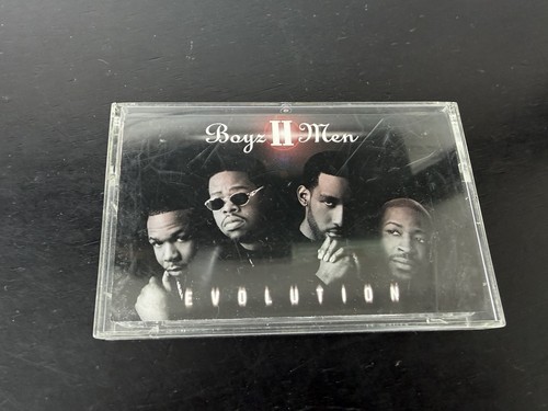 Boyz men evolution cassette - ii,