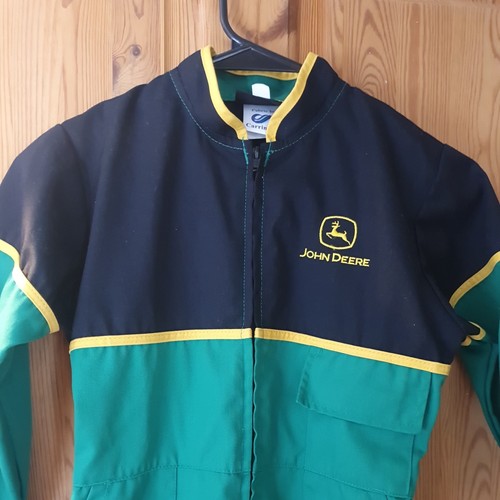 John deere boilersuit overalls - deere, boilersuit/overalls
