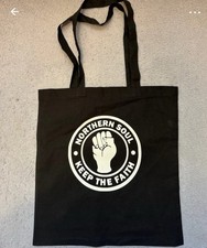 Northern Soul Tote Bag