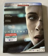 Underwater  Blu-ray +