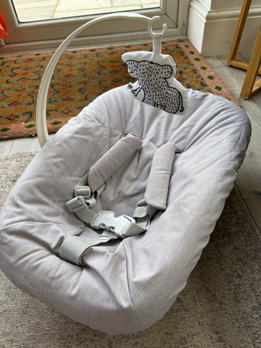 Stokke tripp trapp - trapp, set
