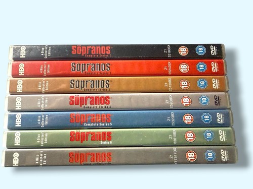 The sopranos - the,