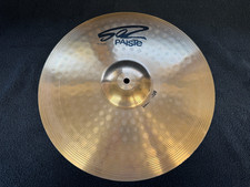Paiste 502 16" crash cymbal