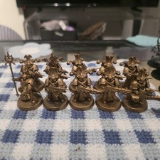 Thousand Sons Rubric Marines With Flamers ×10