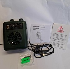 DOG ANTI  Barking Device Ultrasonic Anti Barking Deterrent Bark Control Silencer