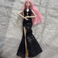 Ooak Xian Xian Articulated