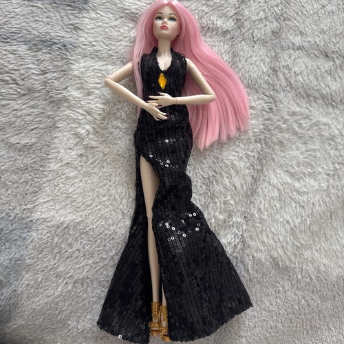 Ooak xian - ooak, articulated