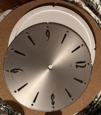 Metamec Sunburst Clock