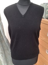 Glenbrae Black Merino Wool