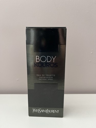 Yves saint laurent - body, kouros
