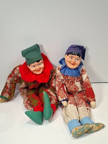 Vintage austrian kasperl - austrian, &