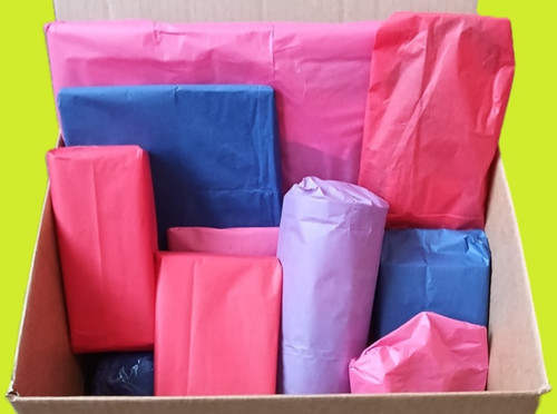 Fun mystery box - fun, lucky