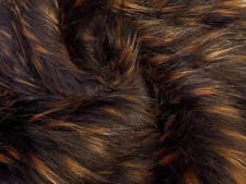 Super luxury faux - faux, fur