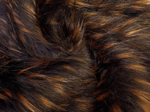 Super luxury faux fur - luxury,