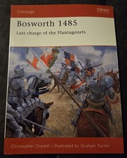 BOSWORTH 1485 CAMPAIGN SERIES