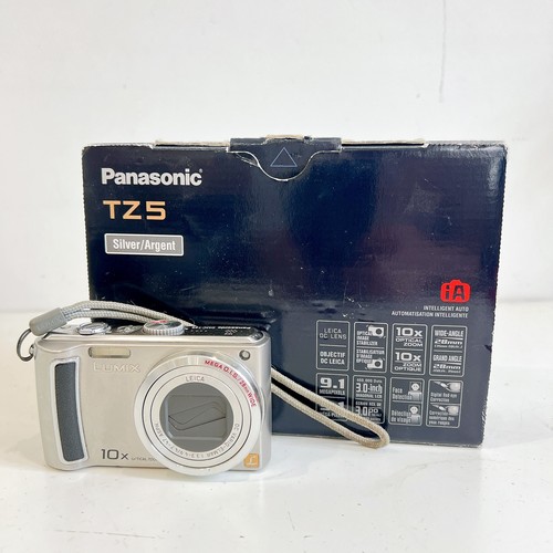 Panasonic lumix dmc - panasonic,