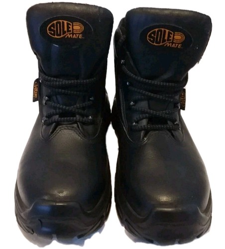 Sole mate steel - toe, cap