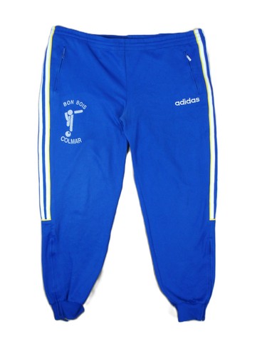 Vintage adidas joggers bottoms - vintage,
