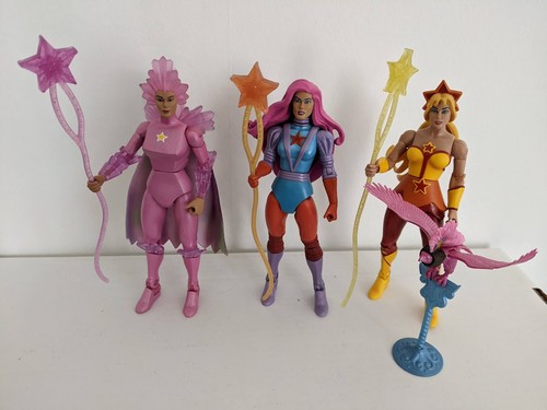 Masters the universe - masters,