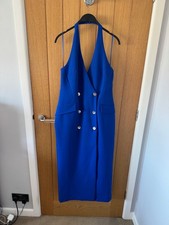 BNWT ZARA Blue Crossover