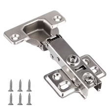 Cabinet Hinges Soft Close