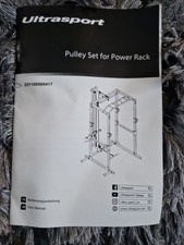Ultrasport Pulley Set for