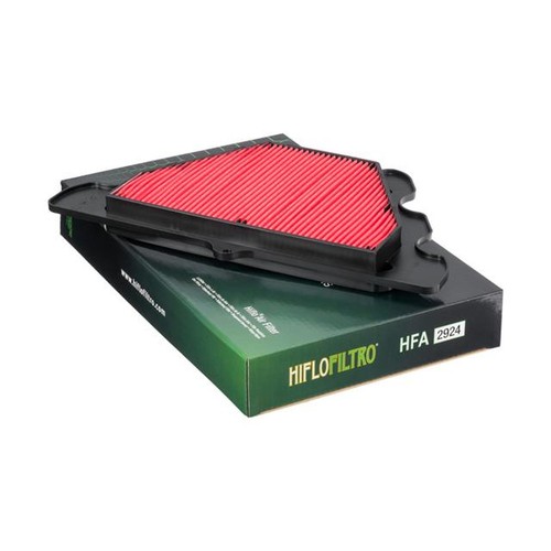 Hiflo motorcycle air filter - motorcycle,