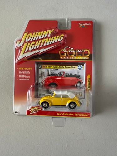 Johnny lightning classic - lightning,