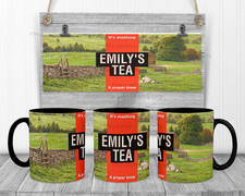 Personalised Yorkshire Tea