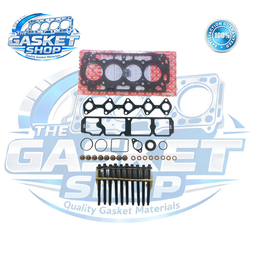 Head gasket set bolts tdci - 1.6,