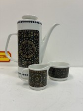 J&G Meakin Studio Coffee Set