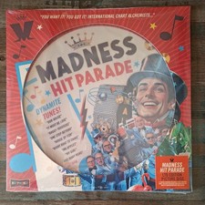 Madness Hit Parade Picture Disc Vinyl.      Ltd Edition still Sealed and Mint!!