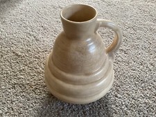 Crown Ducal Cream Art Deco Jug No. 238 in GC
