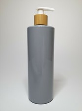 500ml Grey PET Plastic