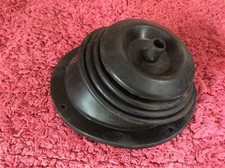 Gear stick lever - gear, gaiter