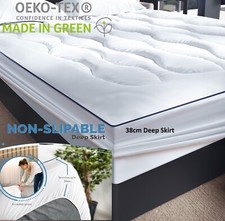 HOTEL QUALITY THICK 38CM DEEP