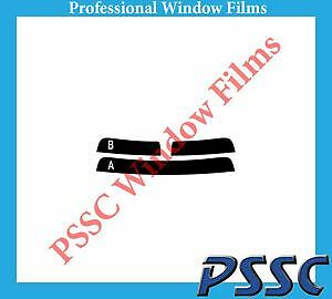 Pssc pre cut sun strip - sun, car