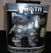 TEKSTA THE INTERACTIVE ROBOTIC