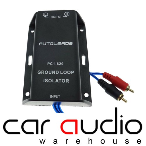 Autoleads car amplifier - autoleads, dj